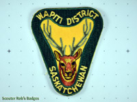 Wapiti District [SK W06b]